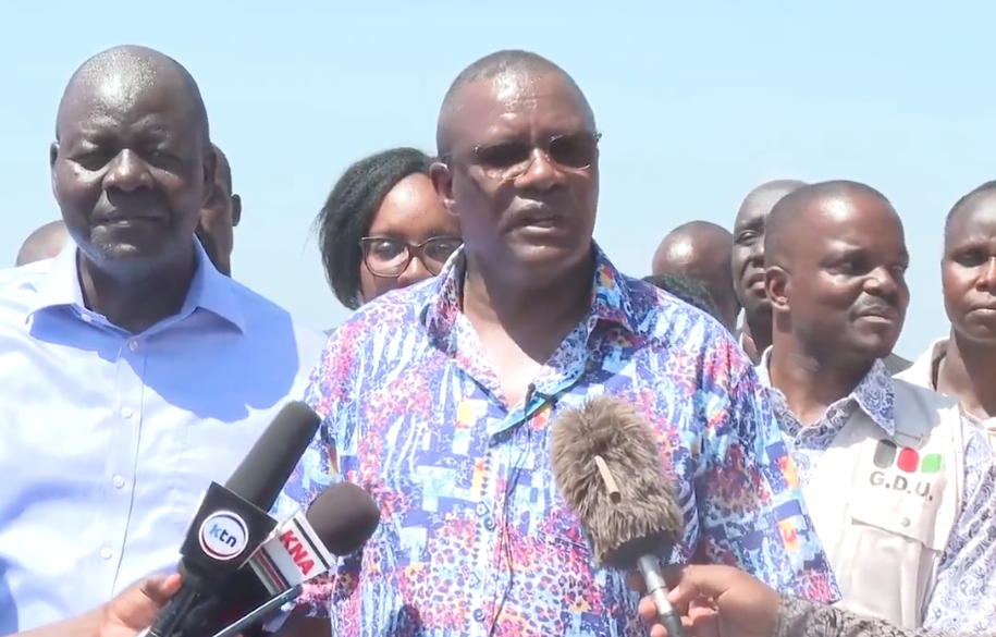 Owalo tells off leaders ‘obsessed’ with kingpin politics