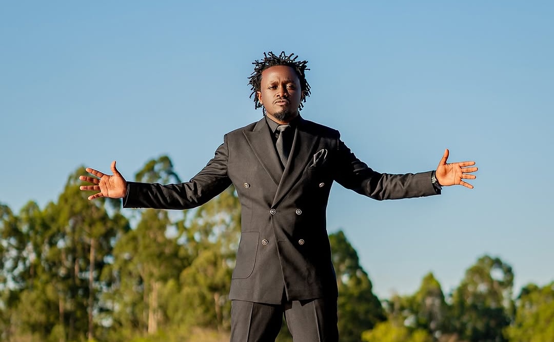 Bahati's Emotional Response to Alleged Mother's Video