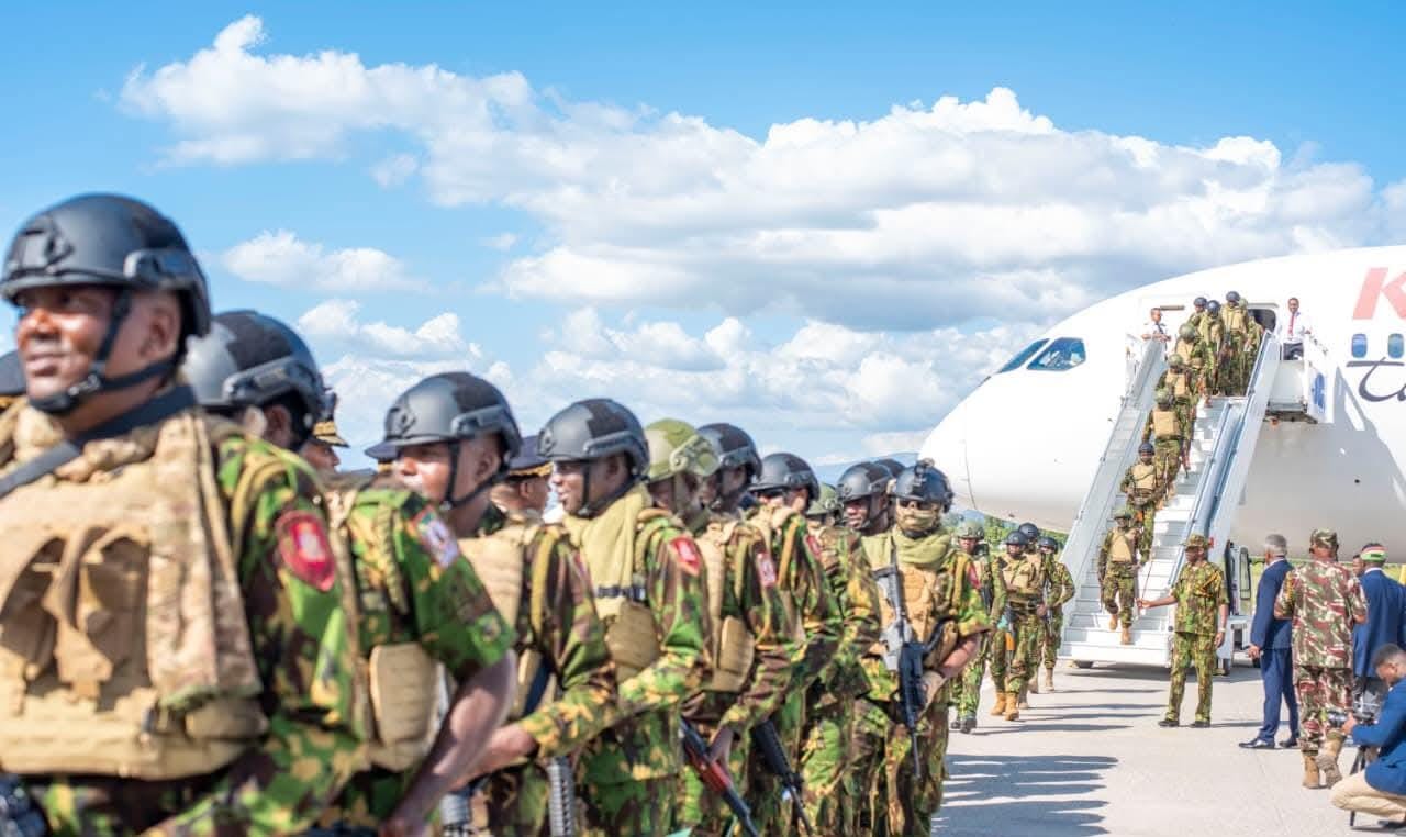 US hosts crucial security forum on Haiti mission