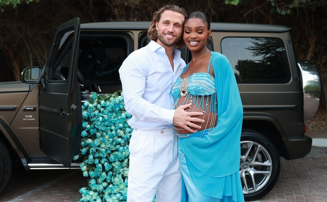 Stacy Michuki and Jordan Lee Welcome Their First Child