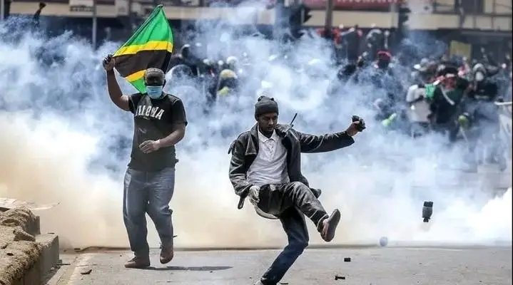 EXPLAINER: Why Tanzanians planned Dec 9 demos
