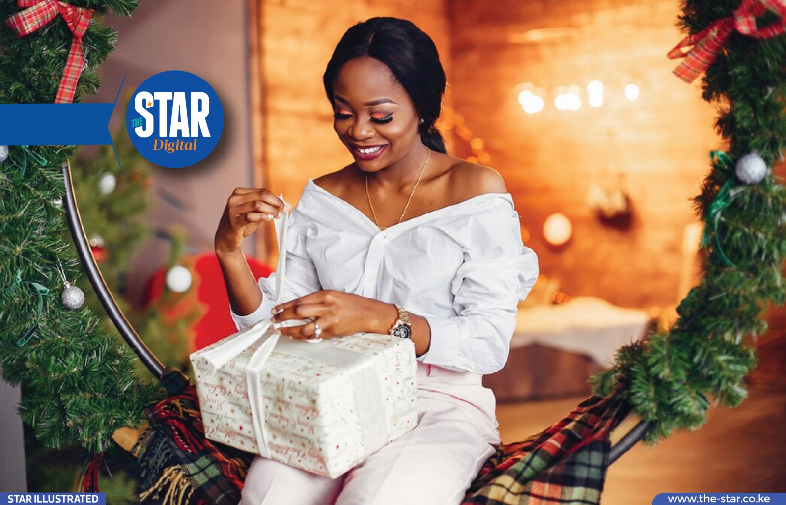 How to choose a gift for a friend this festive season