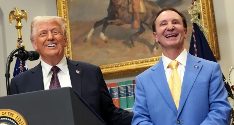 New Trump envoy says he will serve to make Greenland part of US
