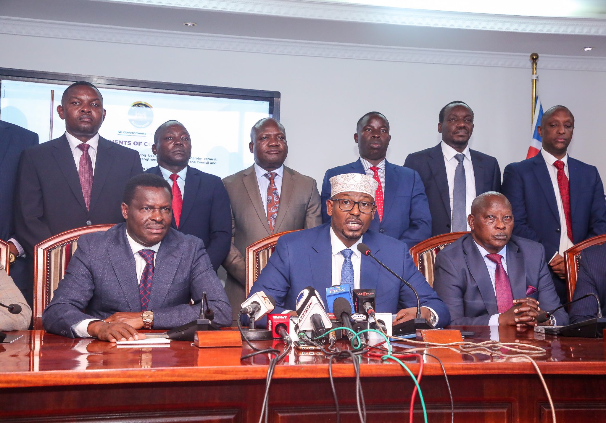 Governors under fire over nil development spending