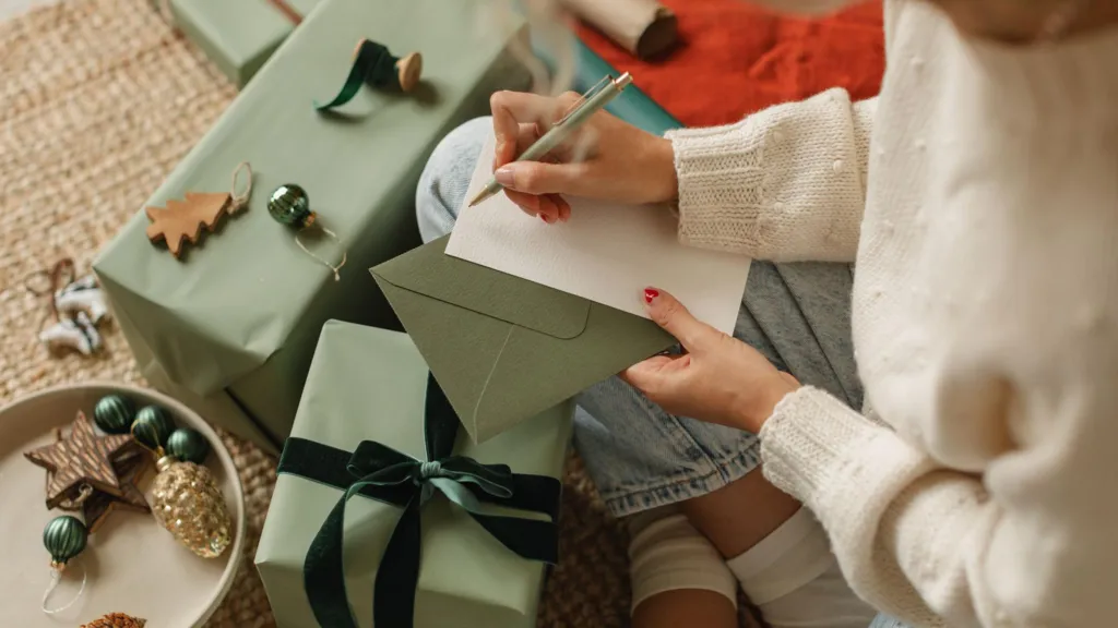 How to get rid of unwanted Christmas presents - without being found out