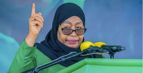 Suluhu calls for unity, peace on 64th independence anniversary