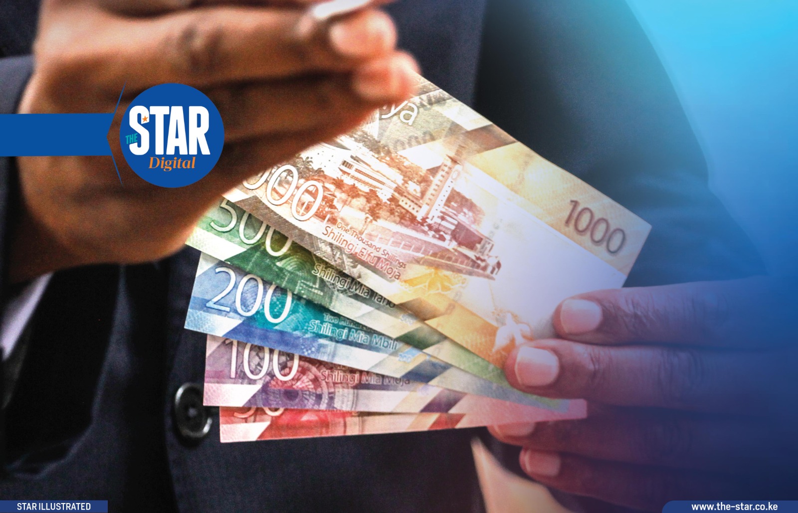 Kenya's inequality crisis in numbers: Wealth gap