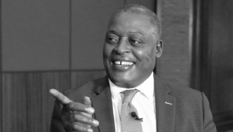Family, friends hold memorial service for ex-Lugari MP Cyrus Jirongo