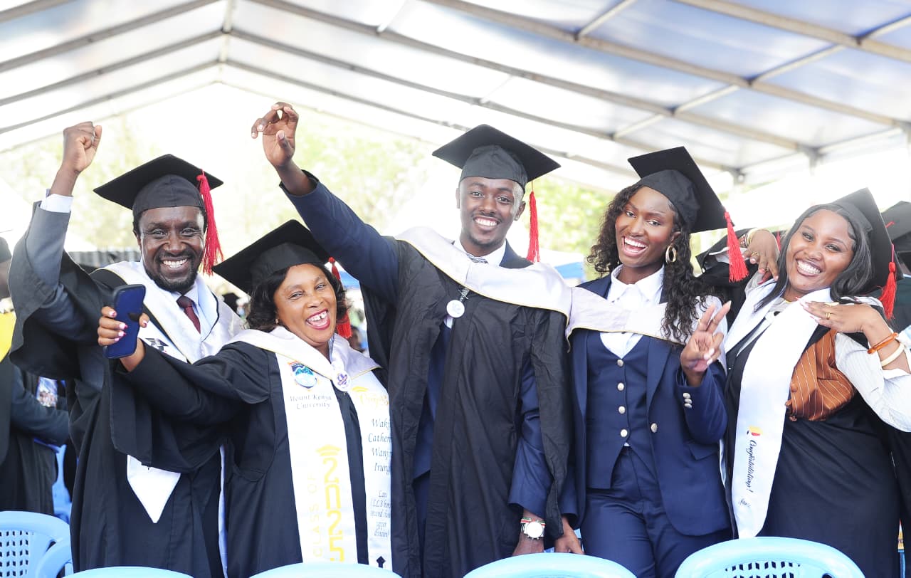 Why Mount Kenya University is open to more collaborations