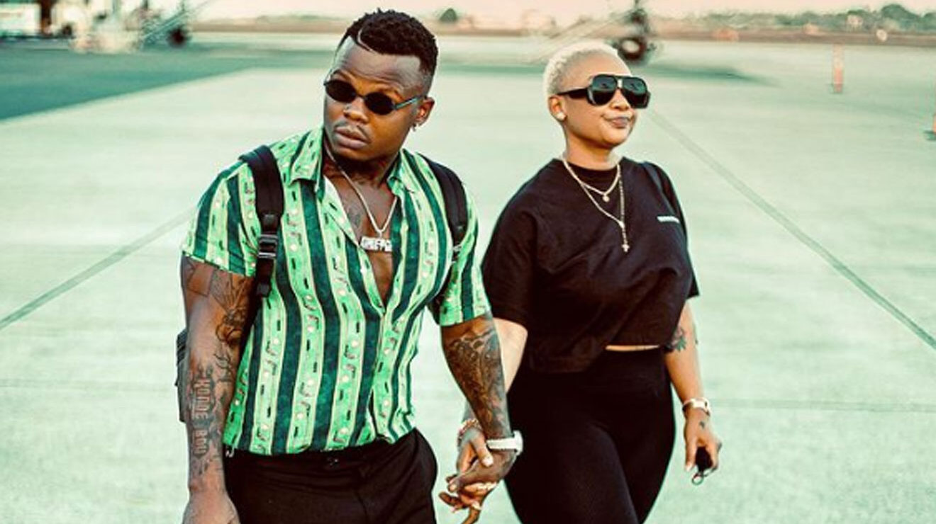 Harmonize Reportedly Ready to Propose to Fridah Kajala Again