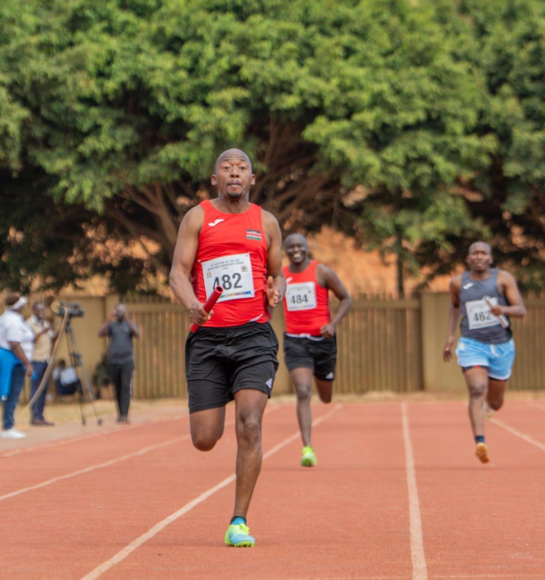 Kenya dominate athletics at EAC Inter Parliamentary games in Kampala