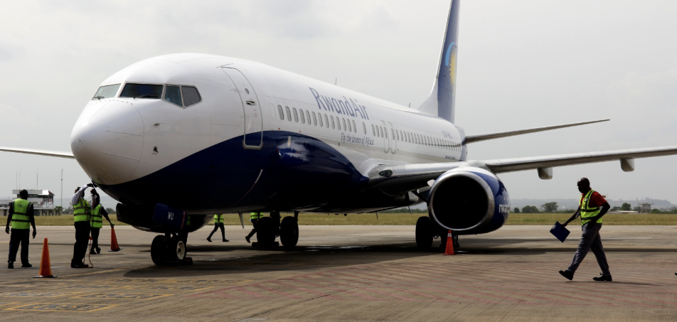 RwandAir makes a return to Mombasa after 6 years