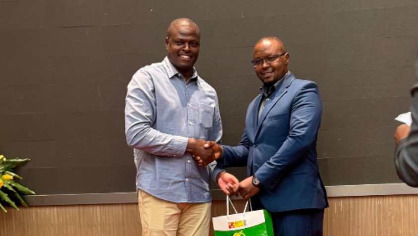 Control Union Kenya honoured for excellence, vows to strengthen certification