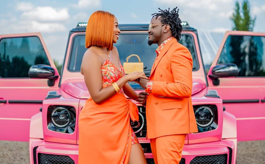 Bahati Under Fire From Own Children for Delaying Official Wedding