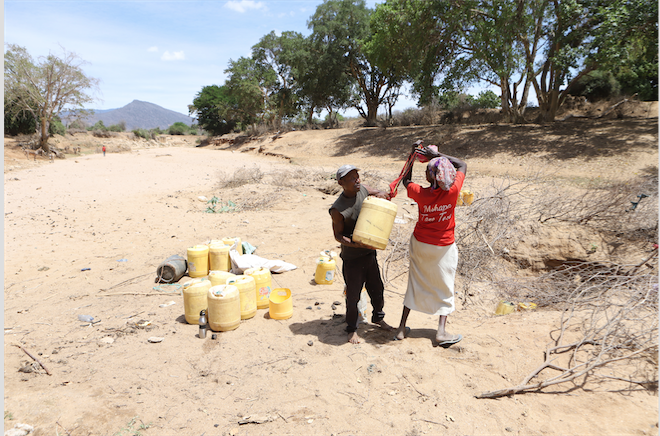 MUGA: Northern Kenya still suffering deliberate neglect