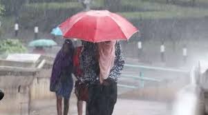 Met: Rain expected in eight counties