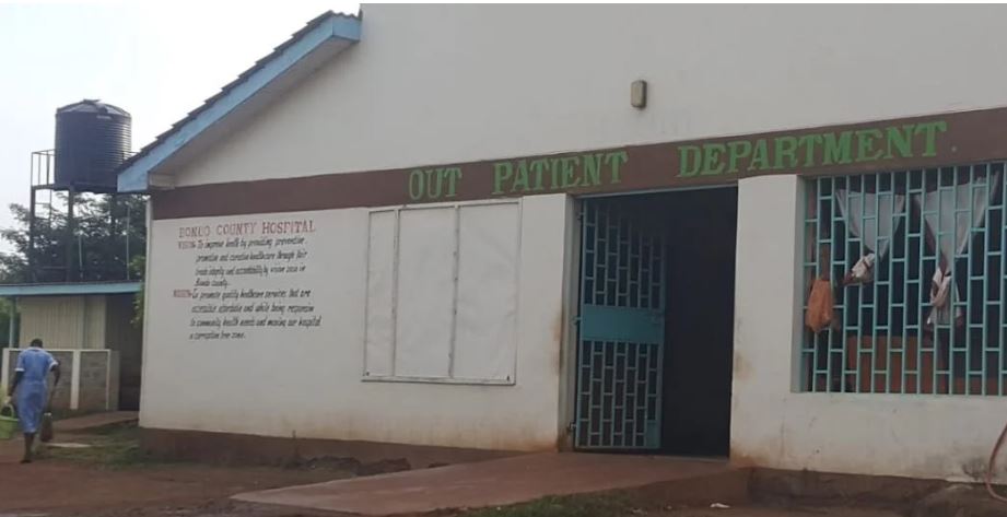 Siaya health crisis deepens as nurses down tools