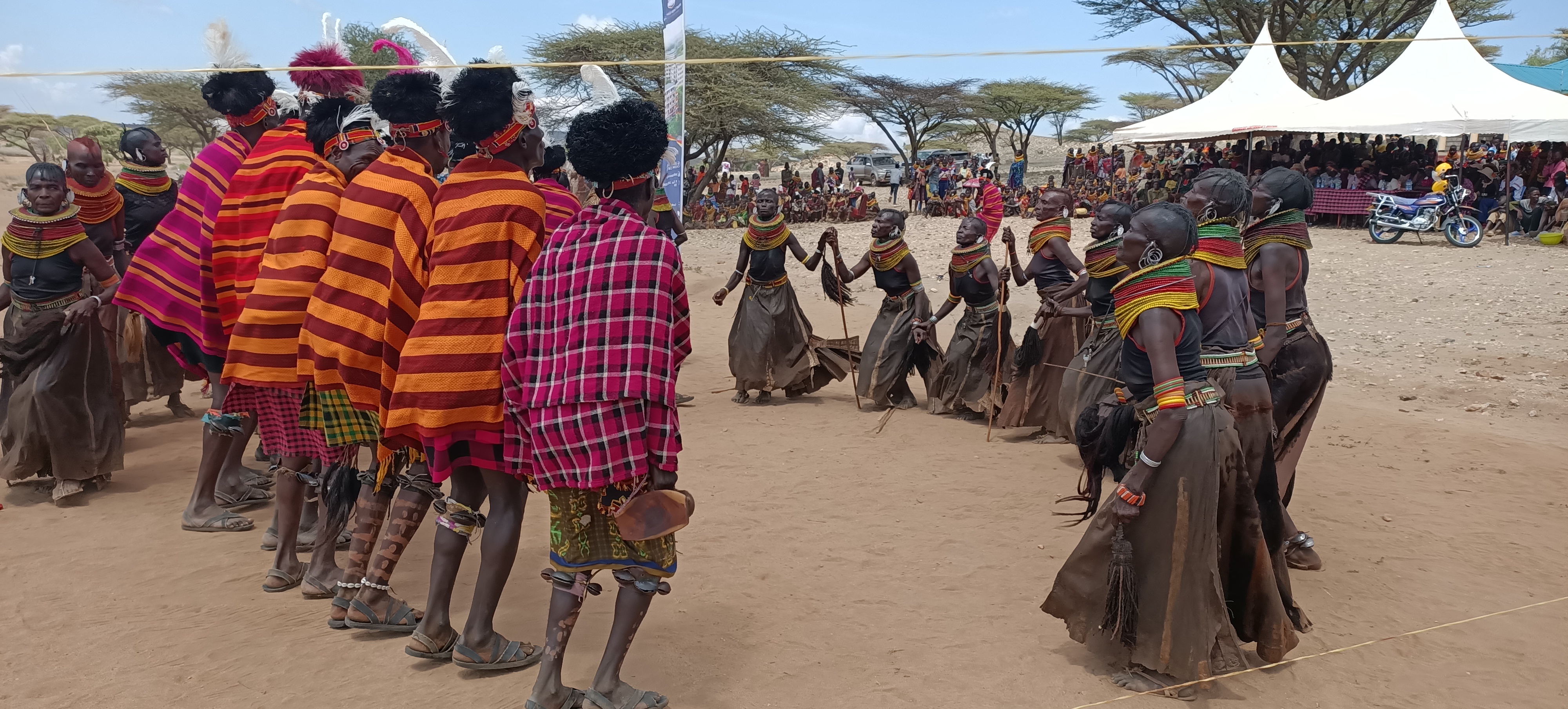 Turkana community celebrates Tobong’ Nawi culture festival