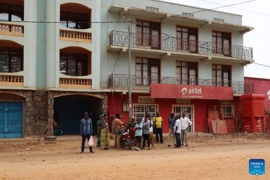 In eastern DR Congo's Uvira, war scars linger as calm cautiously returns