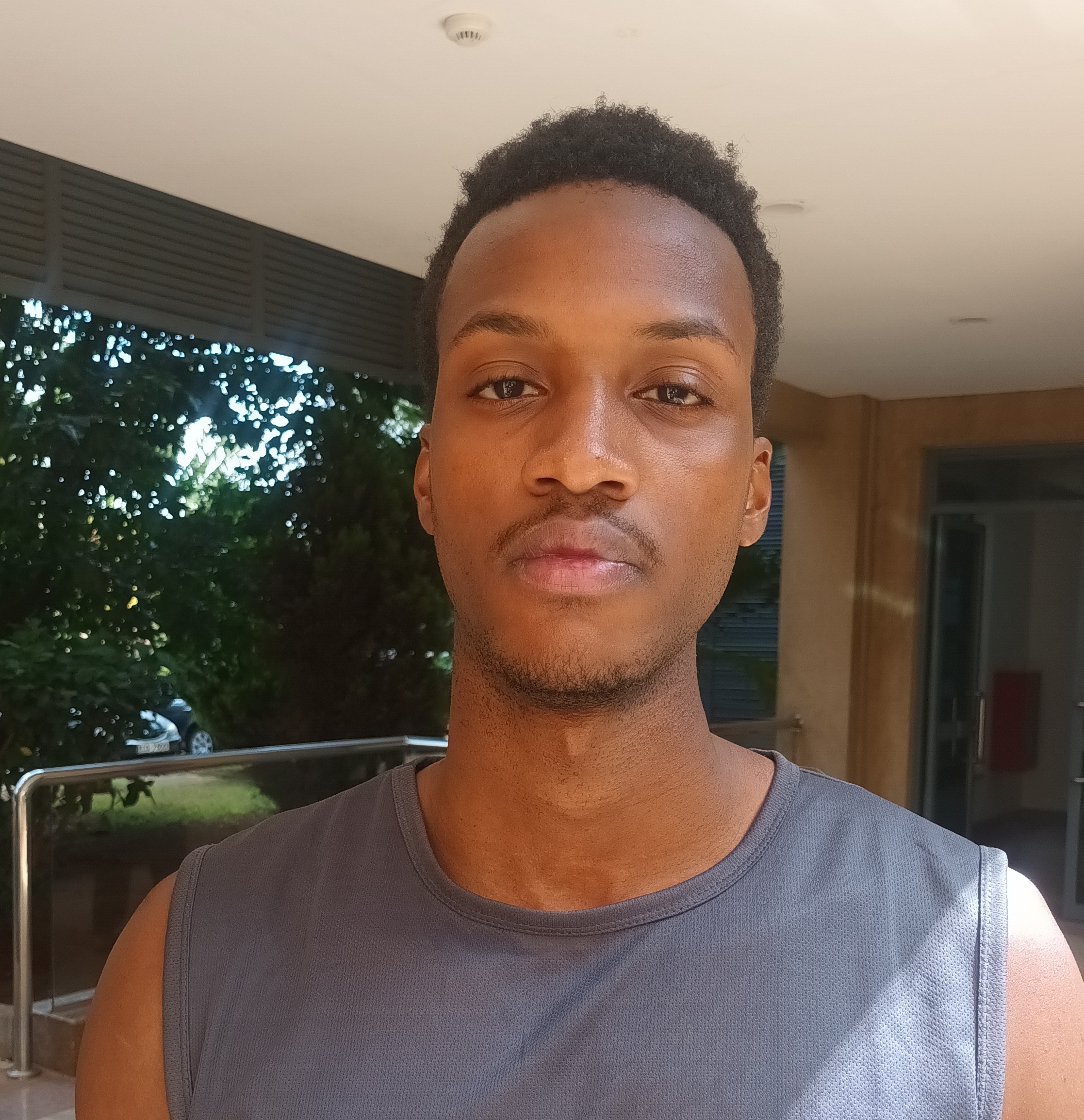 Mwiki gains new clarity and technique at high-performance camp