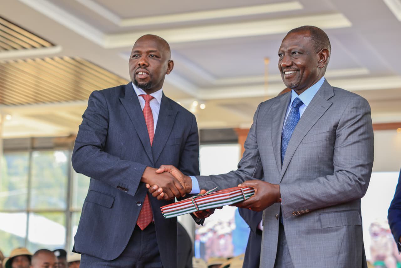 Ruto's key reforms after Jukwaa la Usalama report