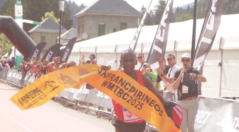 Tinderet Mountain Run organisers ring changes to align with international standards