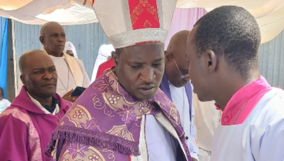 Bishop Nyaperah urges Kenyans to reaffirm family values this Christmas