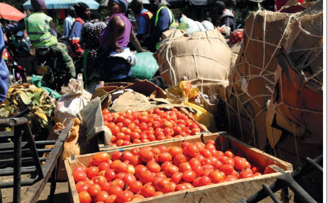 Costly tomatoes, onions to spoil Christmas soup