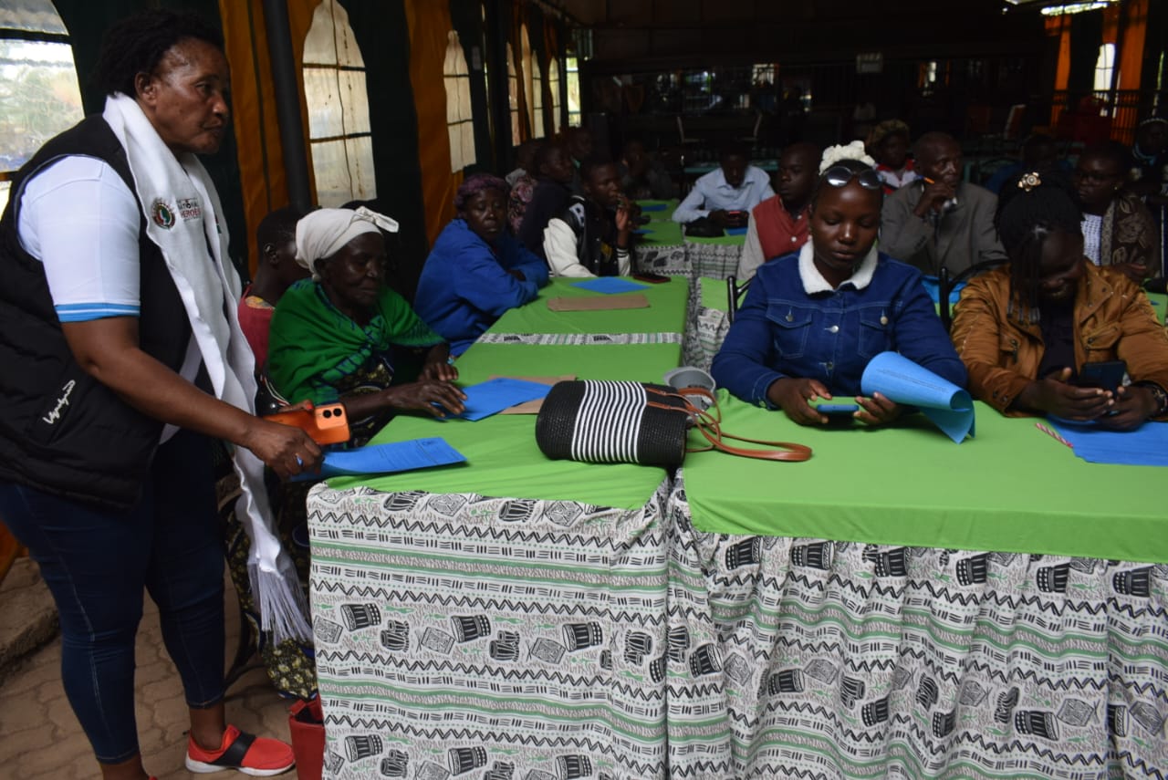 Youths with disabilities in Nyanza want levies on registration certificates removed