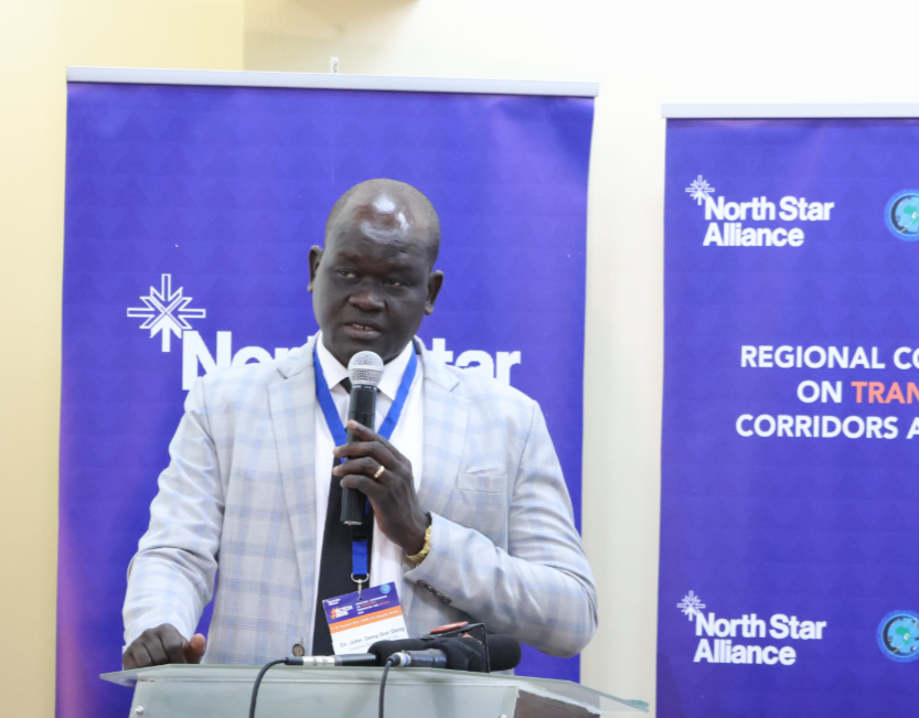 Regional bodies push for better working condition, health along Northern Corridor