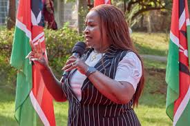 Wavinya Ndeti urges motorists to exercise caution as festive travel peaks