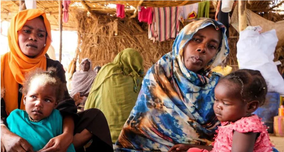 Sudan's RSF trying to cover up mass killings in el-Fasher