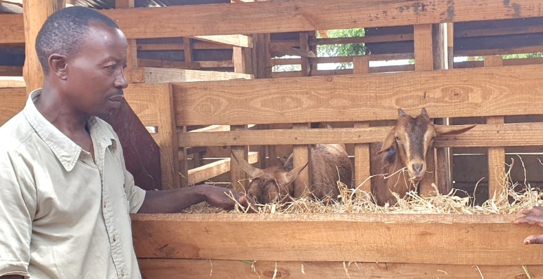 Kajiado groups trained to adapt to climate change