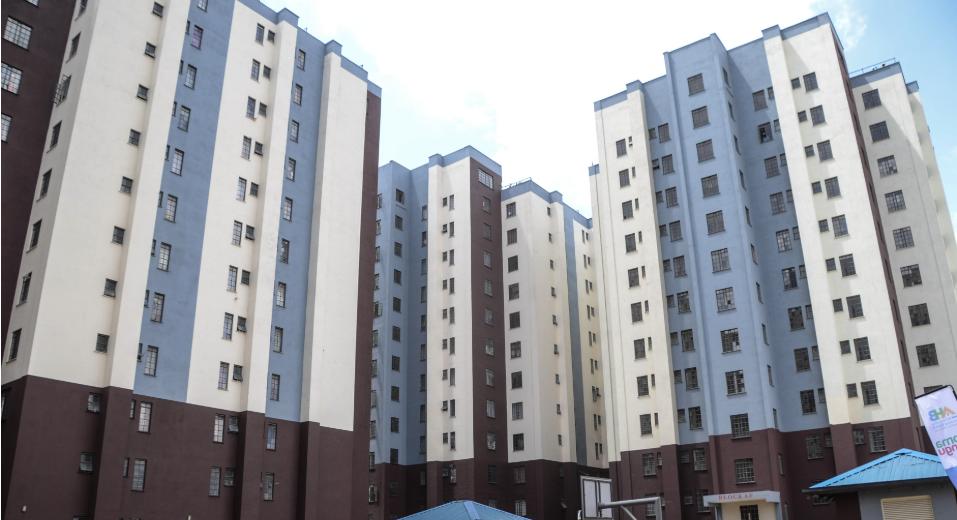 Affordable housing beneficiaries share their plight in Mukuru slum