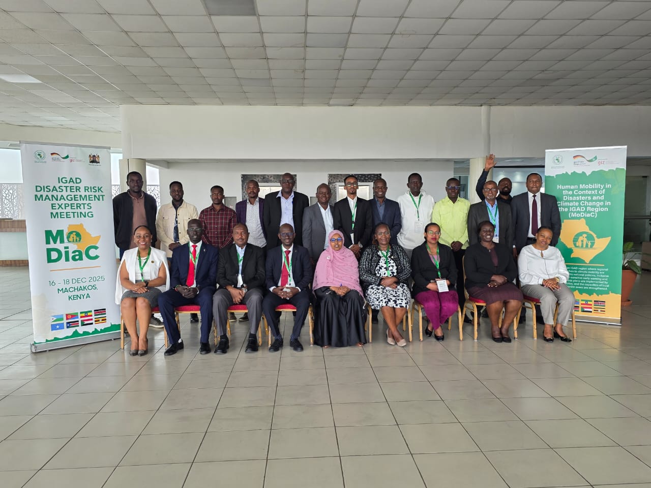 IGAD urges shift from climate warnings to early action