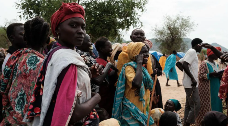 More than 100 people killed in attack on hospital in Sudan, WHO chief says