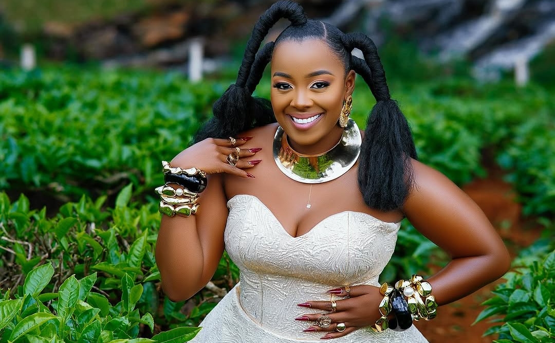 Jackie Matubia Explains Absence from Viral "Woza Woza" Challenge