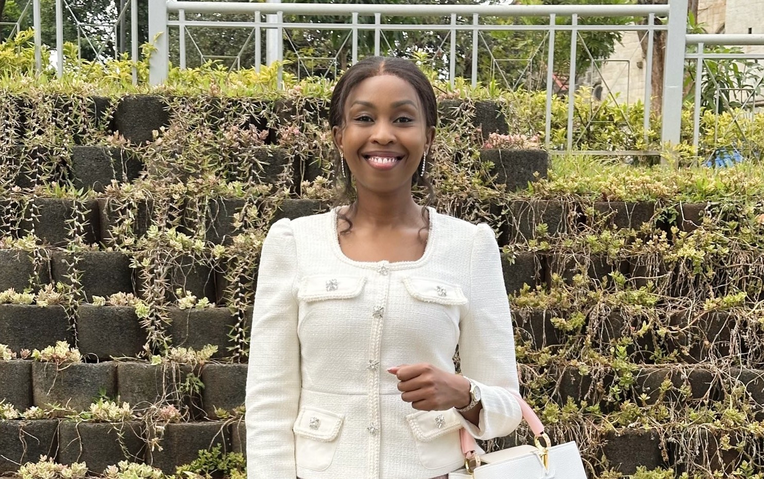 Pauline Njoroge defends Uhuru against claims he is destabilising ODM