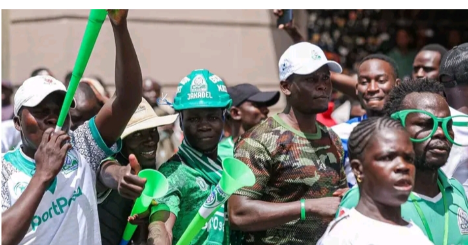 Mashemeji Derby proves Kenyan football can rise above its reputation for chaos