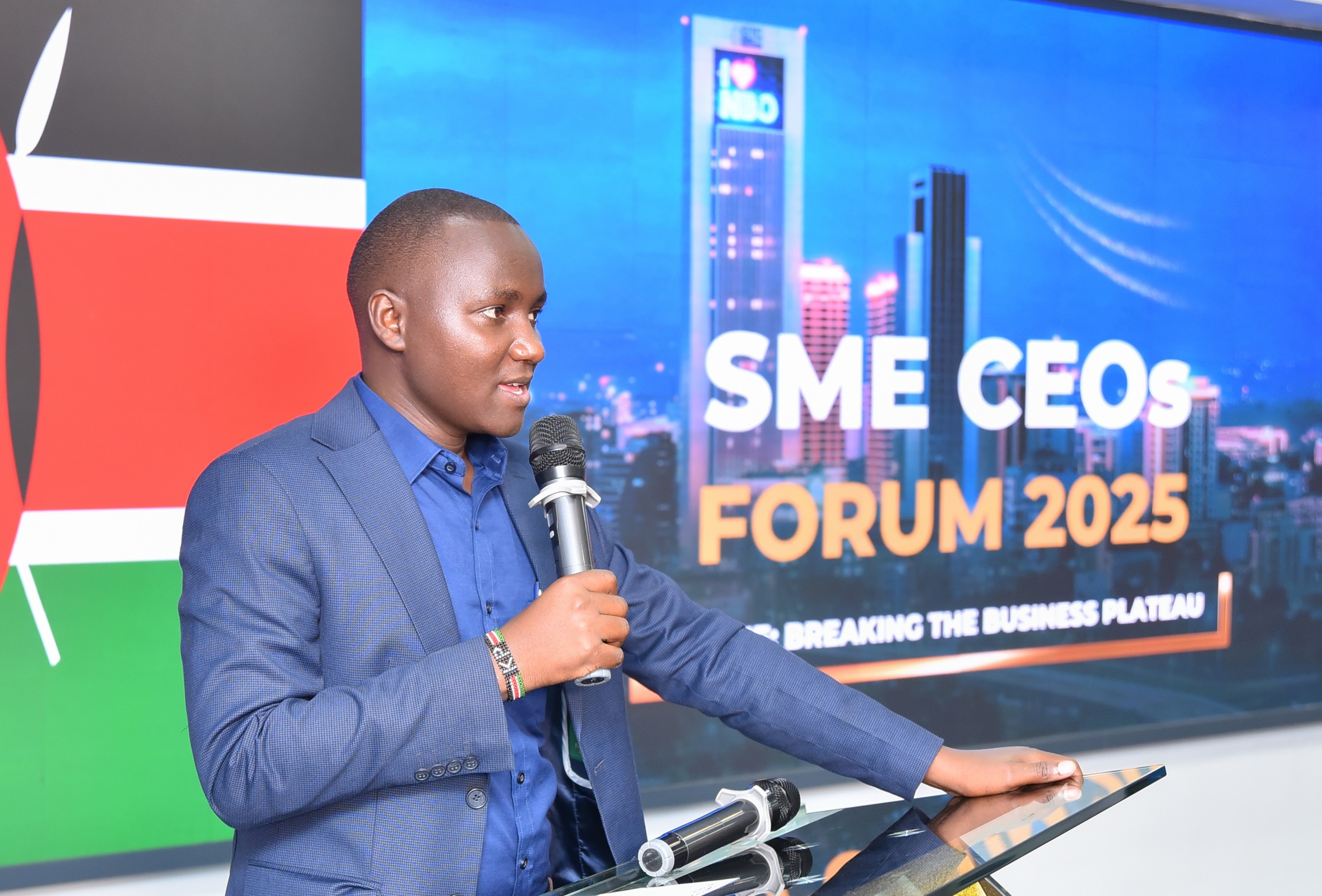 SME leaders urged to build trust and visibility to unlock growth