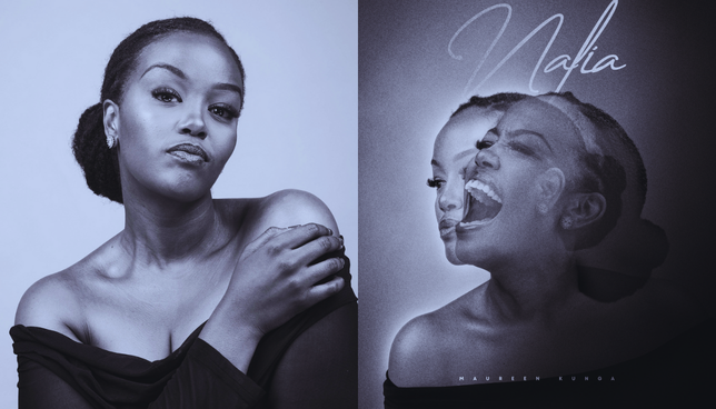 Maureen Kunga’s ‘NALIA’ Sparks Waves of Heartbreak Confessions Across Kenya