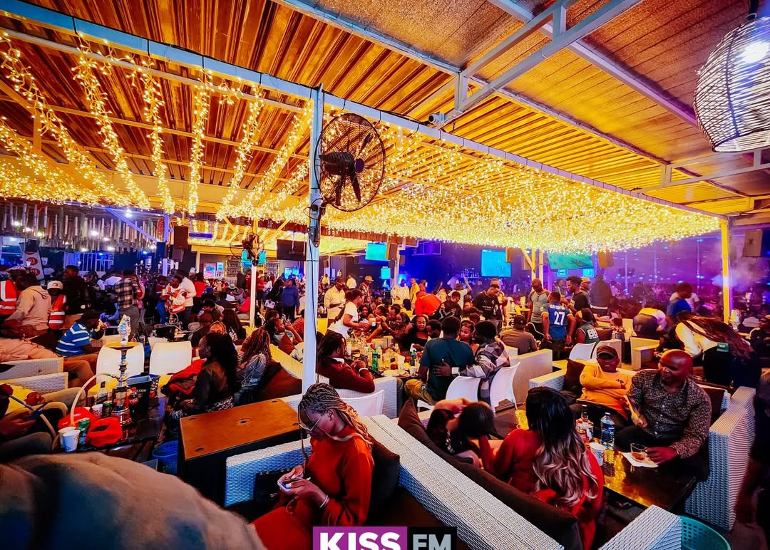 A Night of Authentic Vibes: Kiss FM and Gilbey’s Light Up Alfakeer Lounge