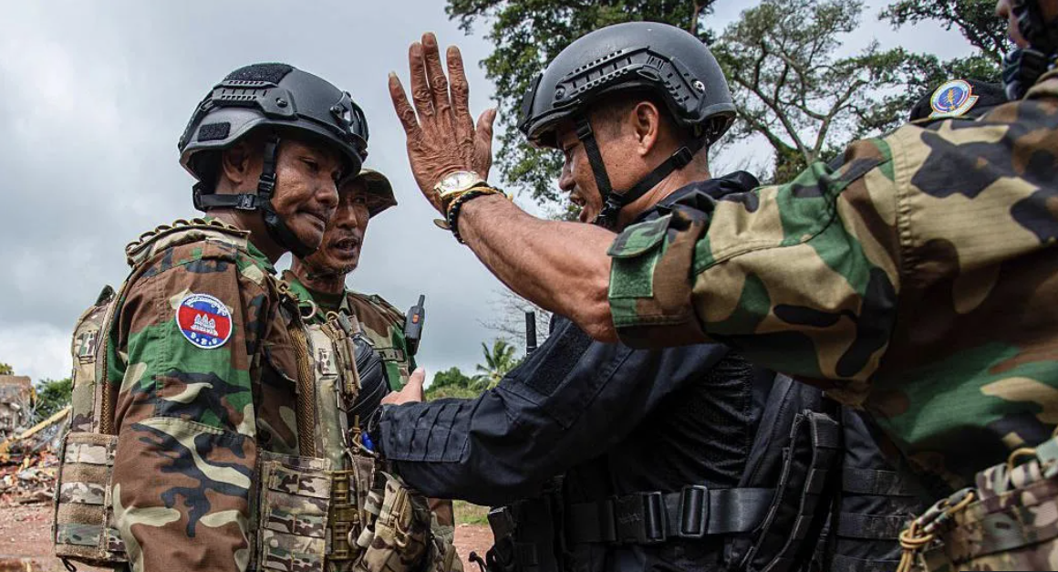 Why Thailand and Cambodia are fighting again after ceasefire