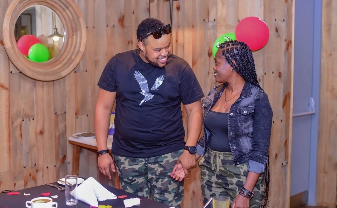 Betty Bayo Video Addresses Claims She Wasn't Married to Tash