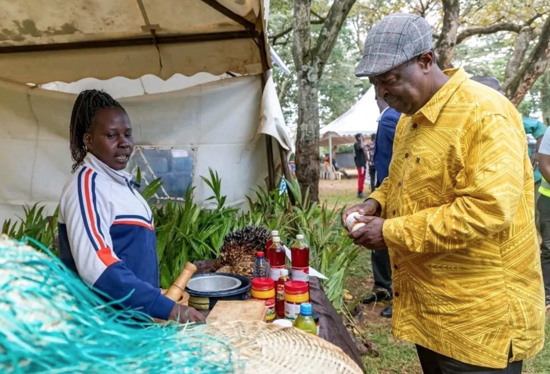 Mudavadi: Why Kenya needs a referendum in 2027