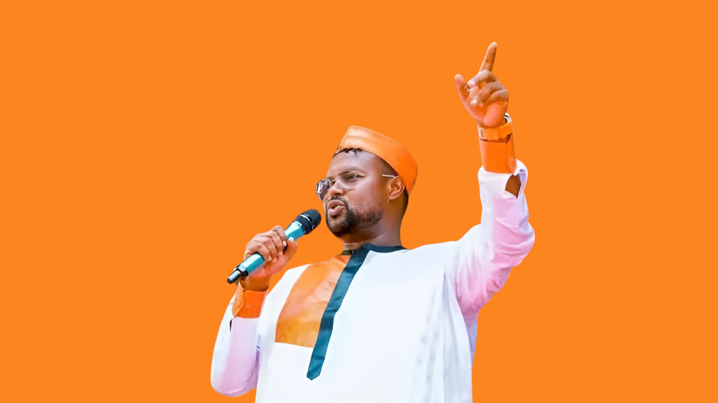 Oketch Salah: Raila Alimshuku Sifuna Ndani ya ODM