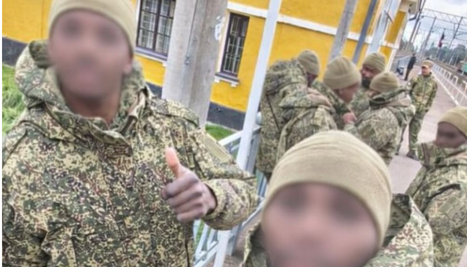 List of 18 Kenyans repatriated from Russia