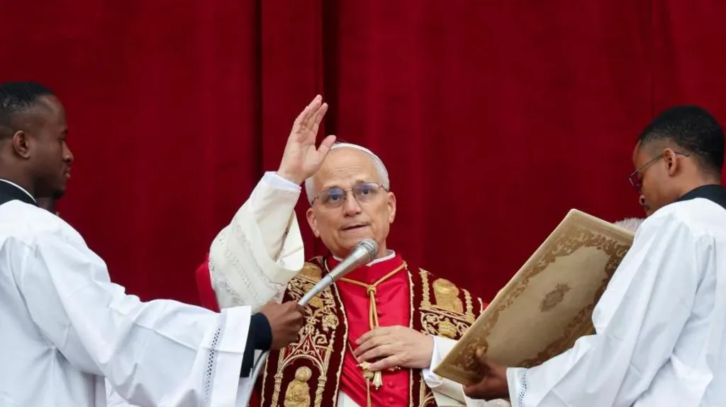 Pope Leo urges 'courage' to end Ukraine war in first Christmas address