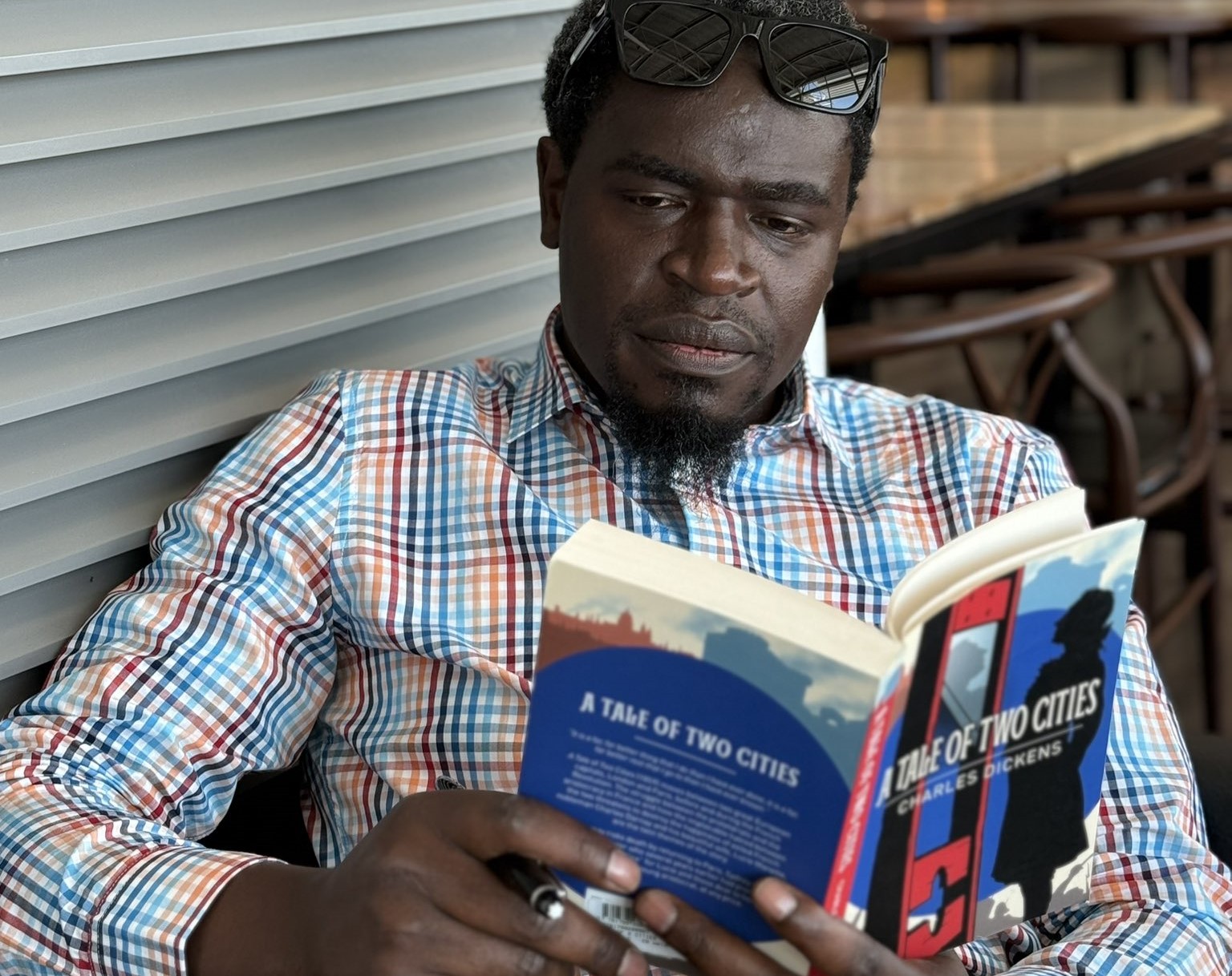 Havi says ‘old ideas’ from books could inspire change as Kibwana weigh in