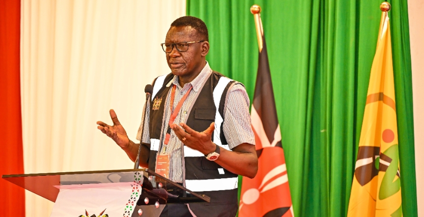 CS Chirchir to Kenyans: Prioritise road safety